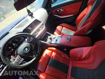 2021 BMW M3 Sedan Competition - miniatura 8