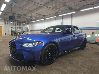 2021 BMW M3 Sedan Competition