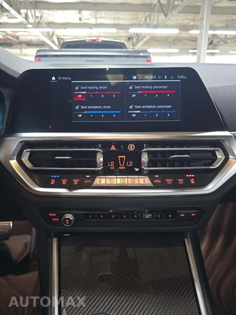 2021 BMW M3 Sedan Competition - miniatura 10
