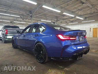 2021 BMW M3 Sedan Competition - miniatura 2