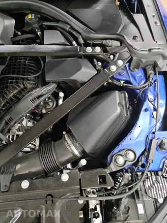 2021 BMW M3 Sedan Competition - miniatura 21