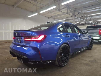 2021 BMW M3 Sedan Competition - miniatura 3