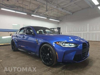 2021 BMW M3 Sedan Competition - miniatura 4