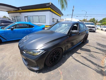 2021 BMW M3 Sedan Competition