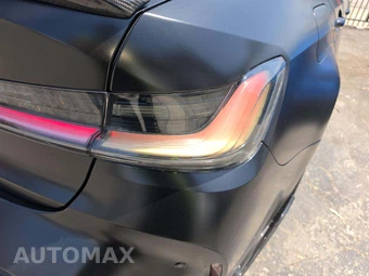 2021 BMW M3 Sedan Competition – miniatura 21