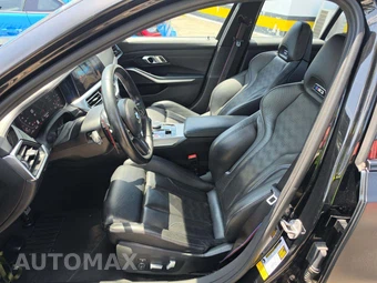 2021 BMW M3 Sedan Competition – miniatura 6