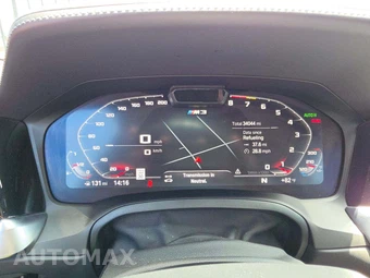 2021 BMW M3 Sedan Competition – miniatura 9