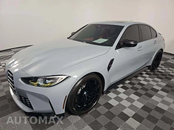 2021 BMW M3 Sedan