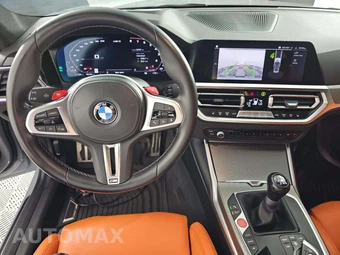 2021 BMW M3 Sedan – miniatura 10