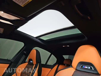 2021 BMW M3 Sedan – miniatura 11
