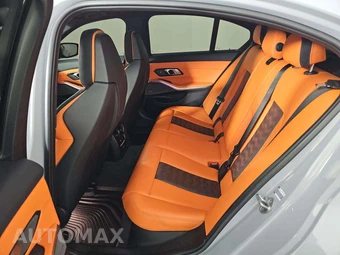 2021 BMW M3 Sedan – miniatura 13
