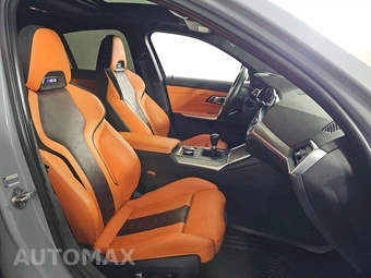 2021 BMW M3 Sedan – miniatura 18