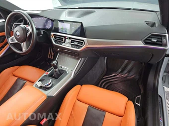 2021 BMW M3 Sedan – miniatura 19