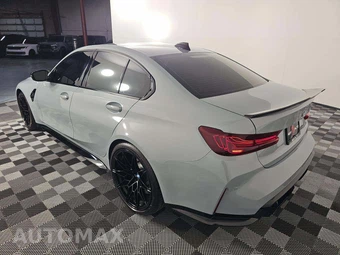 2021 BMW M3 Sedan – miniatura 2