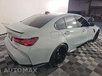 2021 BMW M3 Sedan – miniatura 3