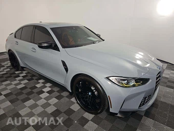 2021 BMW M3 Sedan – miniatura 4