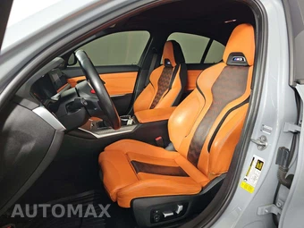 2021 BMW M3 Sedan – miniatura 6