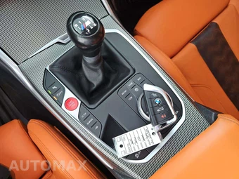 2021 BMW M3 Sedan – miniatura 8