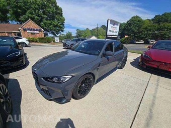 2021 BMW M3 Sedan