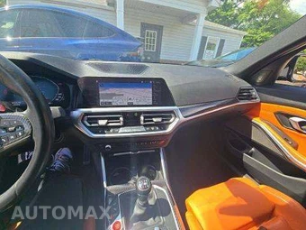 2021 BMW M3 Sedan – miniatura 10