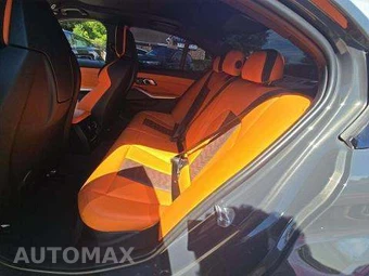 2021 BMW M3 Sedan – miniatura 13