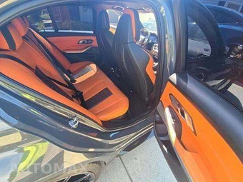 2021 BMW M3 Sedan – miniatura 16