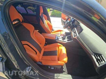 2021 BMW M3 Sedan – miniatura 18