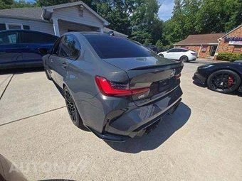 2021 BMW M3 Sedan – miniatura 2