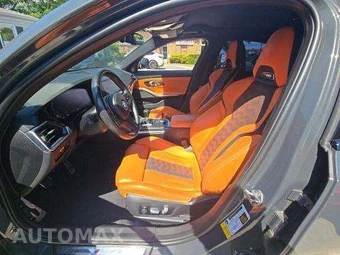 2021 BMW M3 Sedan – miniatura 6