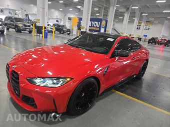 2021 BMW M4 Coupe Competition
