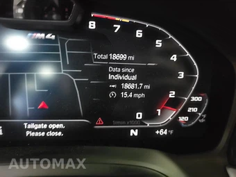 2021 BMW M4 Coupe Competition – miniatura 12