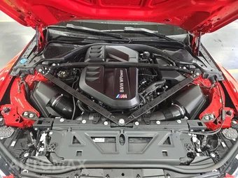 2021 BMW M4 Coupe Competition – miniatura 15