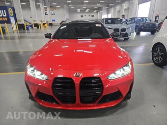 2021 BMW M4 Coupe Competition – miniatura 2