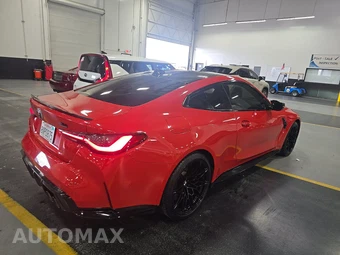 2021 BMW M4 Coupe Competition – miniatura 4