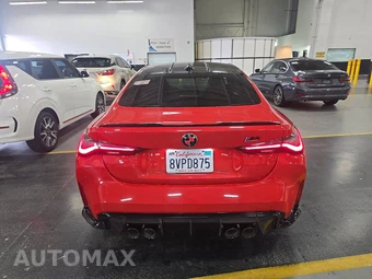 2021 BMW M4 Coupe Competition – miniatura 5