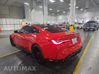 2021 BMW M4 Coupe Competition – miniatura 6