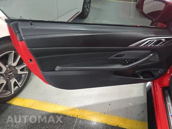 2021 BMW M4 Coupe Competition – miniatura 9