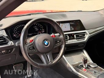 2021 BMW M4 Coupe Competition - miniatura 10