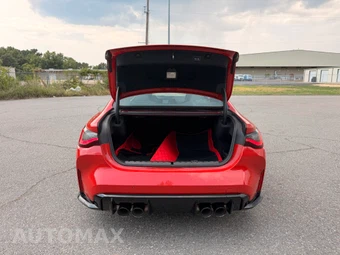 2021 BMW M4 Coupe Competition - miniatura 16