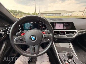 2021 BMW M4 Coupe Competition - miniatura 17