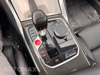 2021 BMW M4 Coupe Competition - miniatura 22
