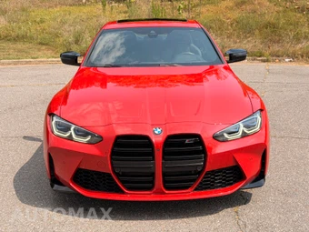 2021 BMW M4 Coupe Competition - miniatura 3