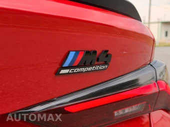 2021 BMW M4 Coupe Competition - miniatura 31