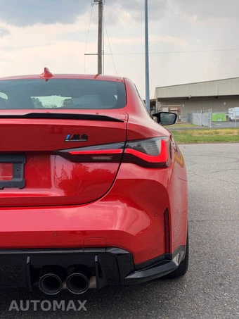 2021 BMW M4 Coupe Competition - miniatura 32