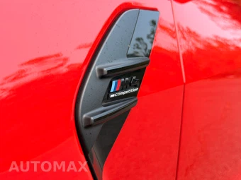 2021 BMW M4 Coupe Competition - miniatura 33