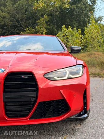 2021 BMW M4 Coupe Competition - miniatura 34