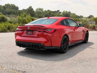 2021 BMW M4 Coupe Competition - miniatura 6