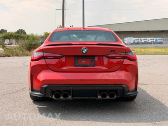 2021 BMW M4 Coupe Competition - miniatura 7