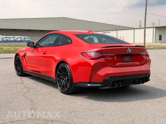 2021 BMW M4 Coupe Competition - miniatura 8