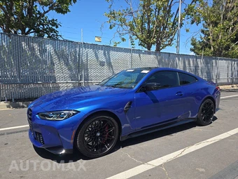 2021 BMW M4 Coupe Competition